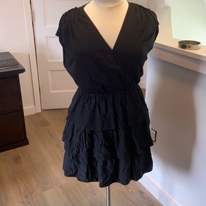 Beautiful black part dress